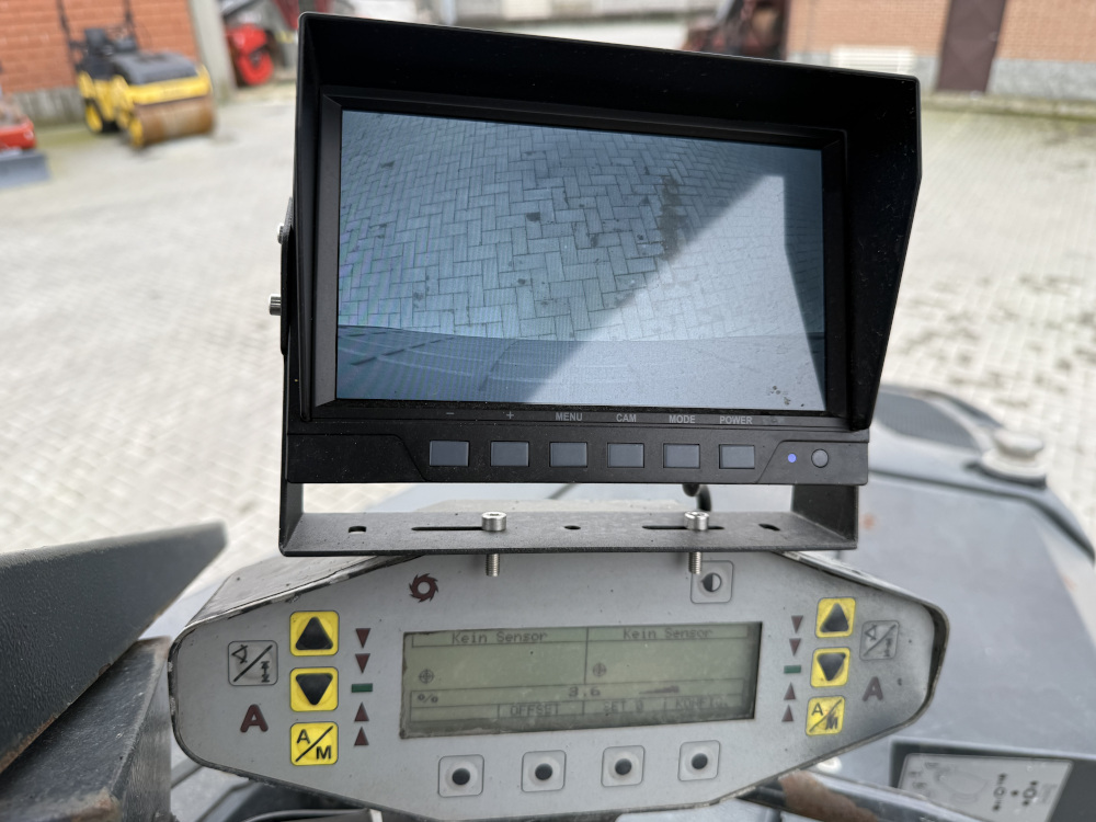 Usato 2012 Bomag BM 500/15