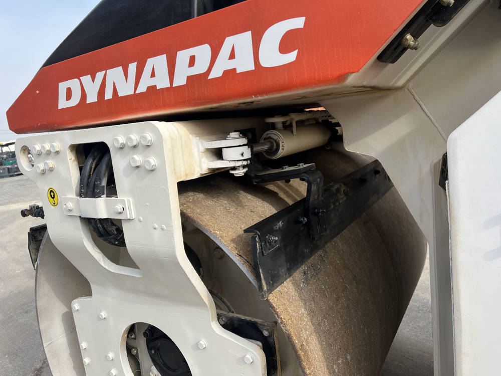 Usato 2003 Dynapac CC 232