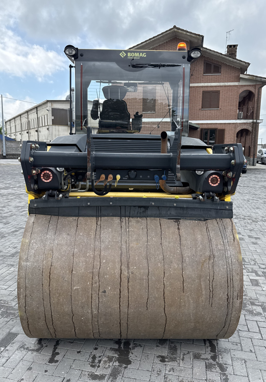 Usato 2016 Bomag BW 161 AD-5