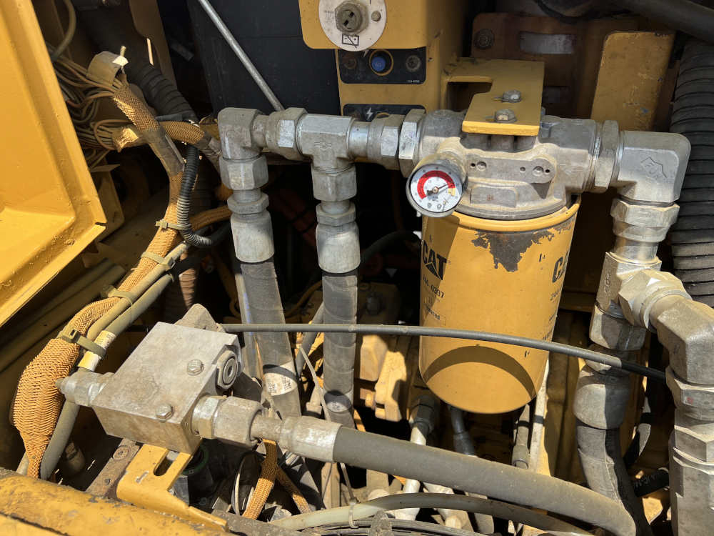 Usato 2012 Caterpillar AP 255E