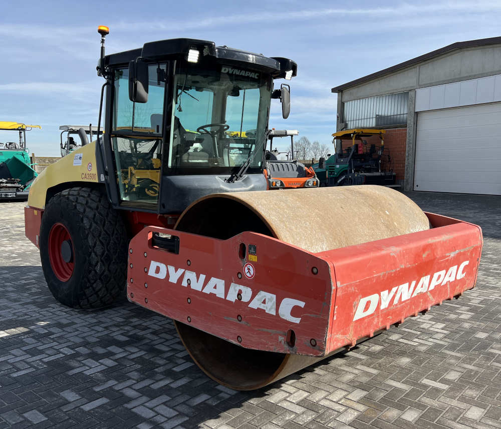 Usato 2012 Dynapac CA 3500D