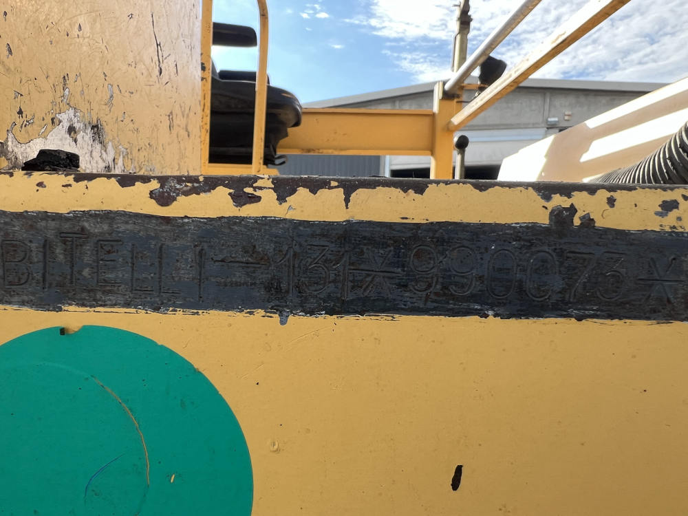 Usato 2000 Bitelli BB 642