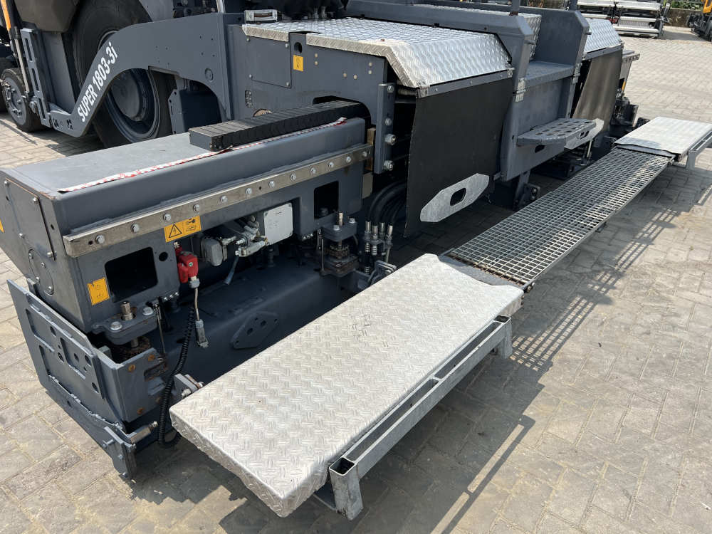 Usato 2016 Vogele S 1803-3i