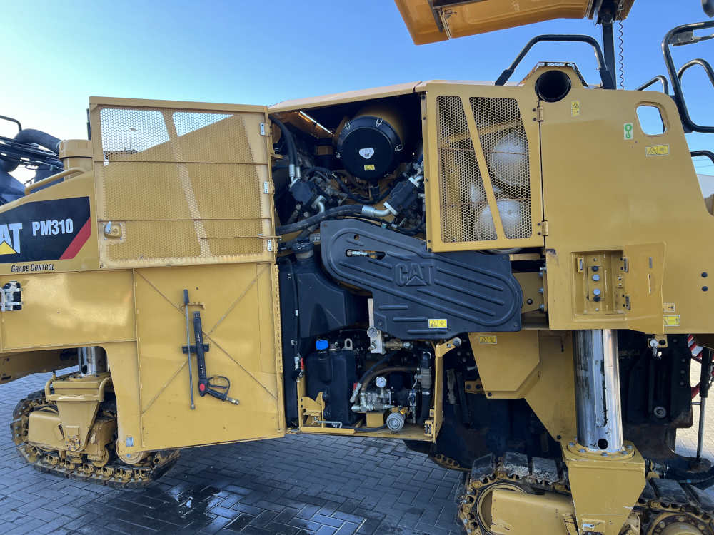 Usato 2019 Caterpillar PM 310