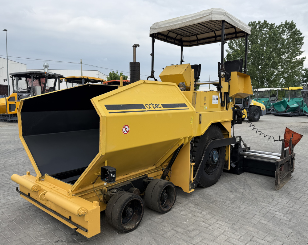 Usato 2011 Ammann AFW 350G -28A-