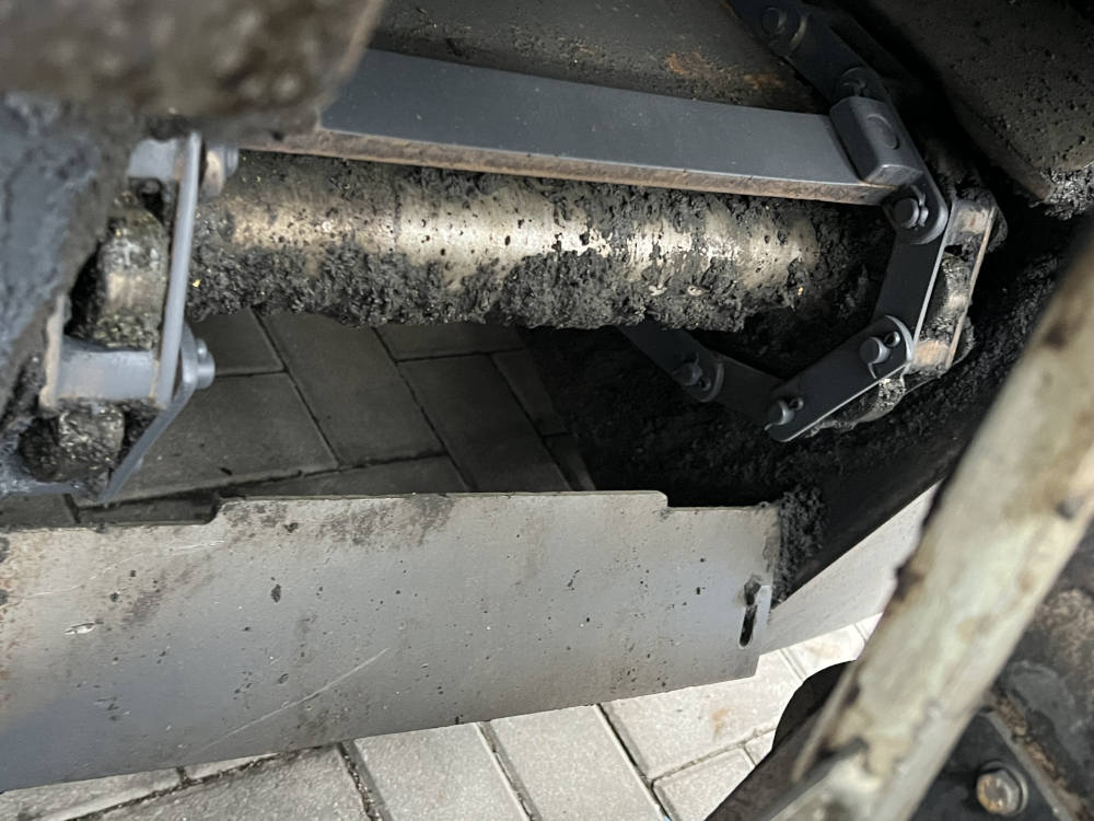 Usato 2012 Bomag BF 223C