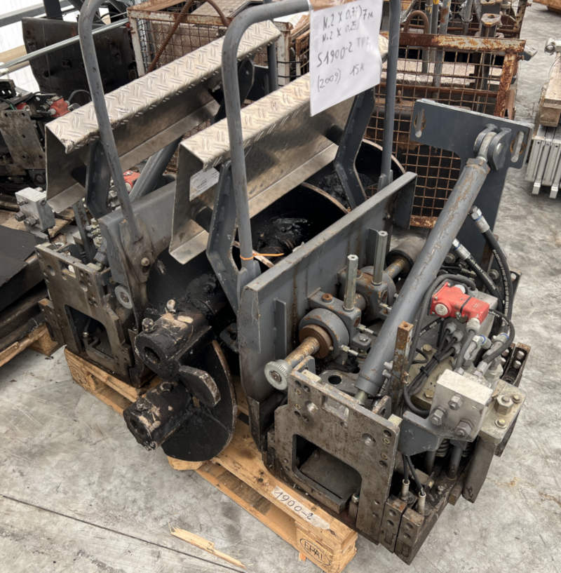 Usato 2009 Vogele S 1900-2