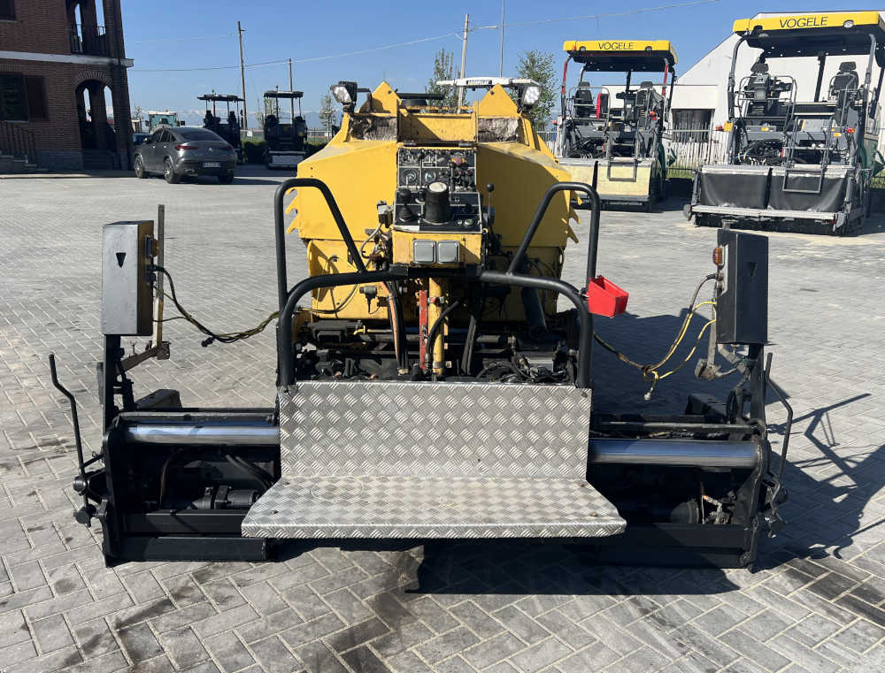 Usato 2003 Demag DF 45C