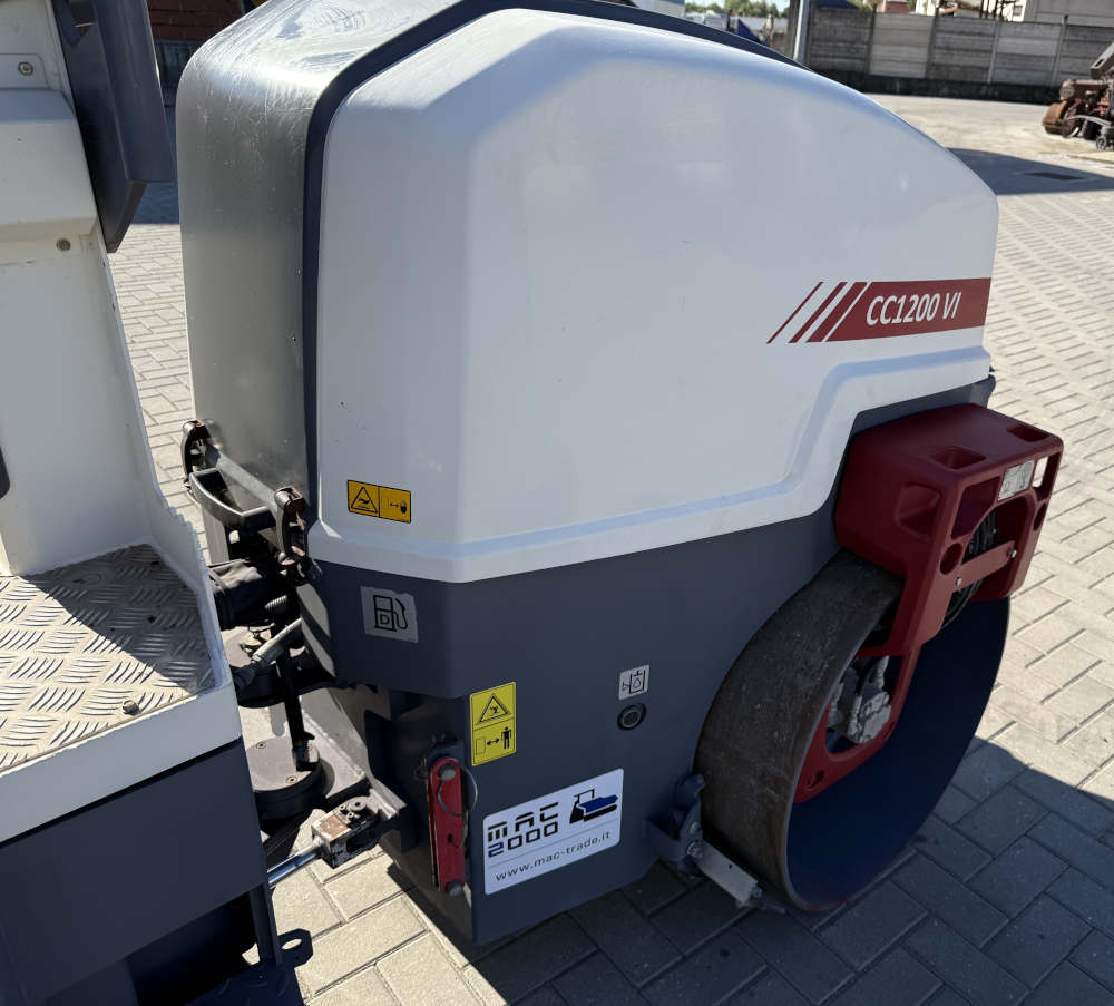 Usato 2018 Dynapac CC 1200 VI