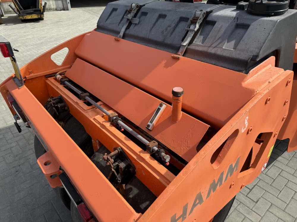 Usato 2000 Hamm HD 70K