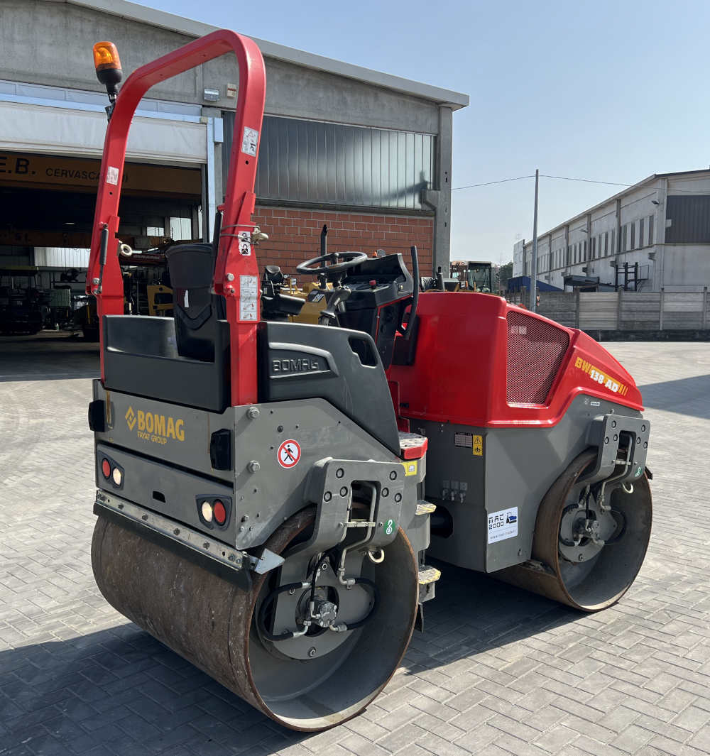 Usato 2018 Bomag BW 138 AD-5
