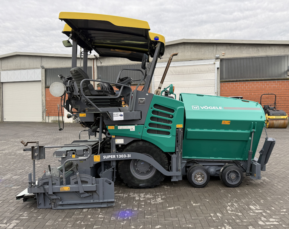 Usato 2020 Vogele S 1303-3i