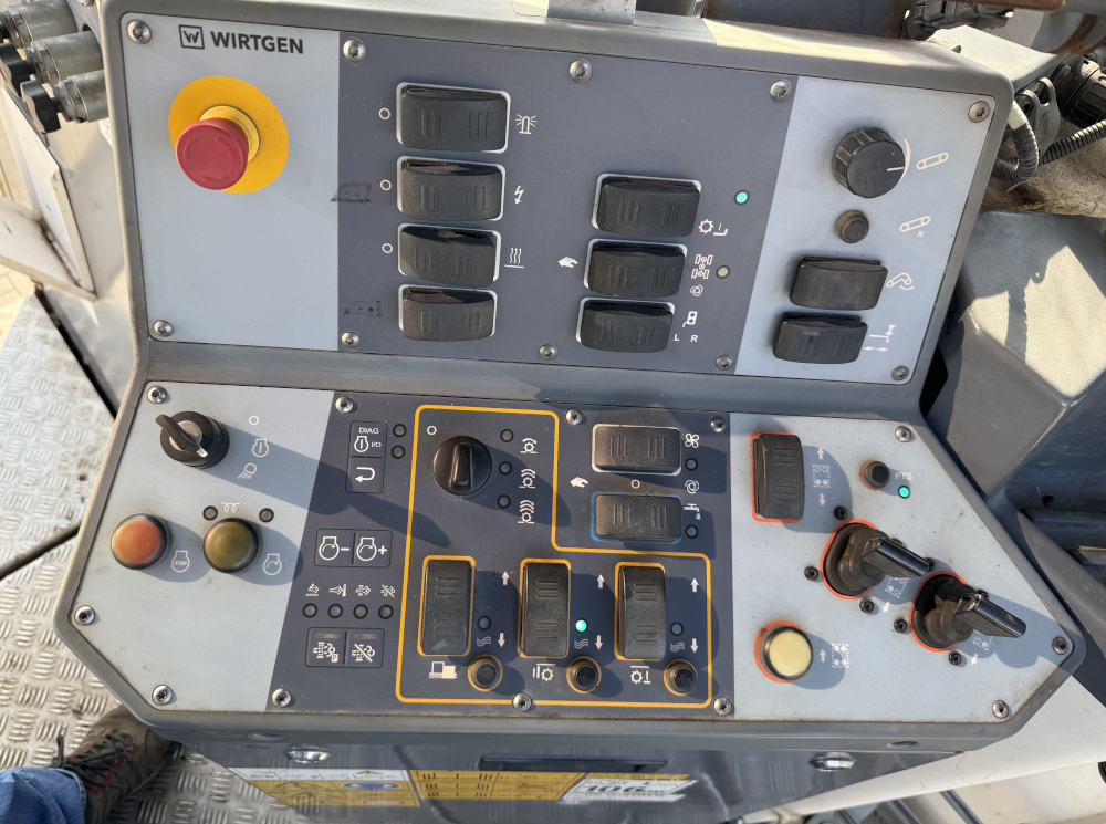 Usato 2017 Wirtgen W 150 CFi