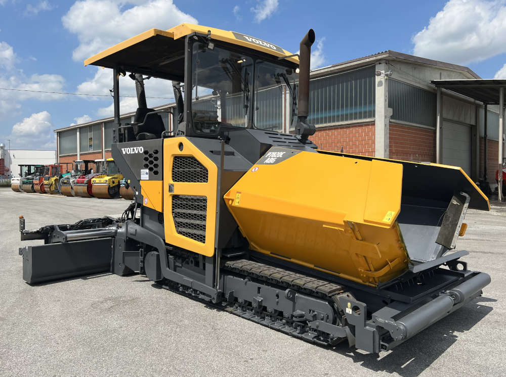 Usato 2014 Volvo P7820C