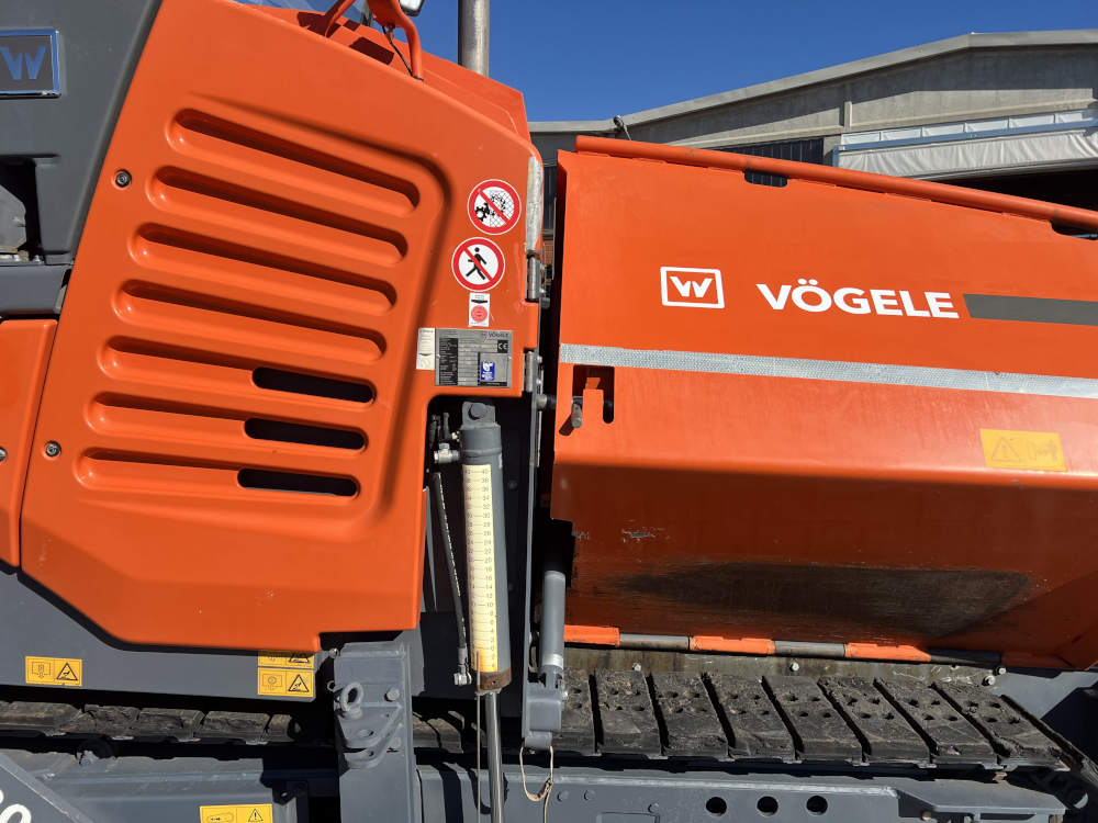 Usato 2017 Vogele Super 1800-3i