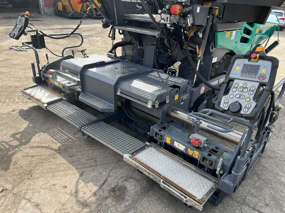 Usato 2018 Vogele S 1303-3i -272-