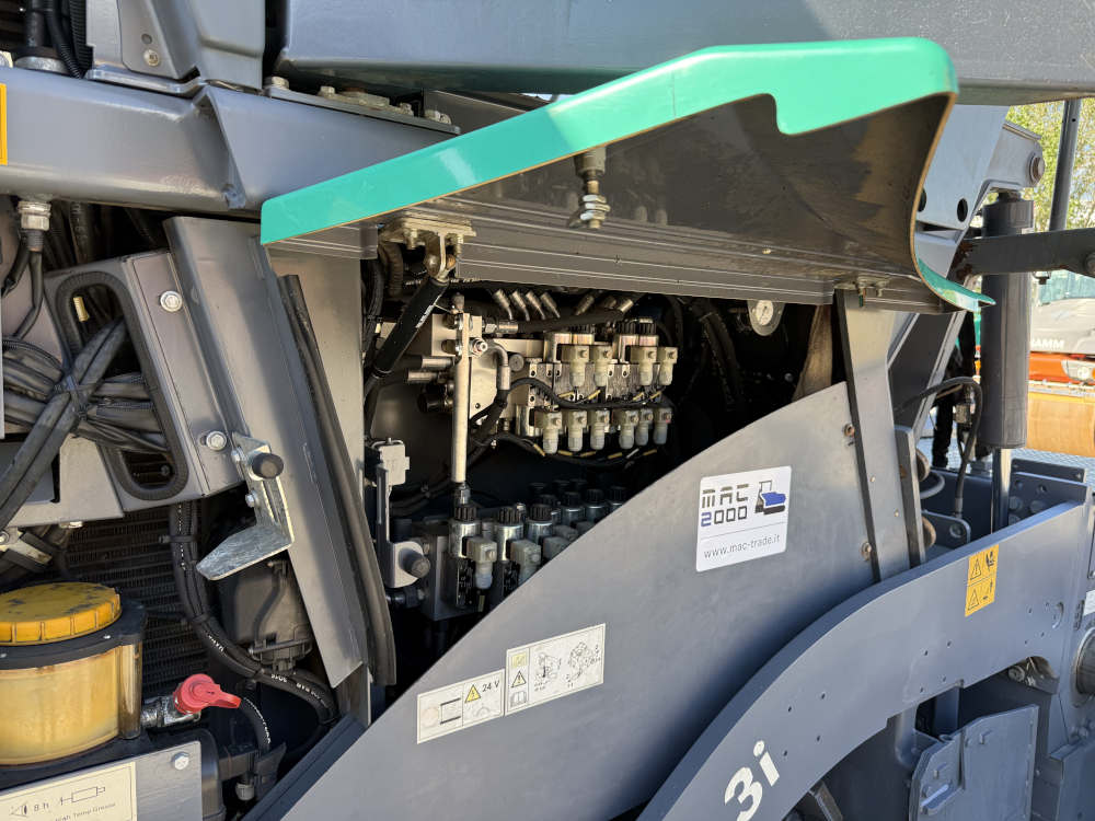 Usato 2017 Vogele Super 1900-3i