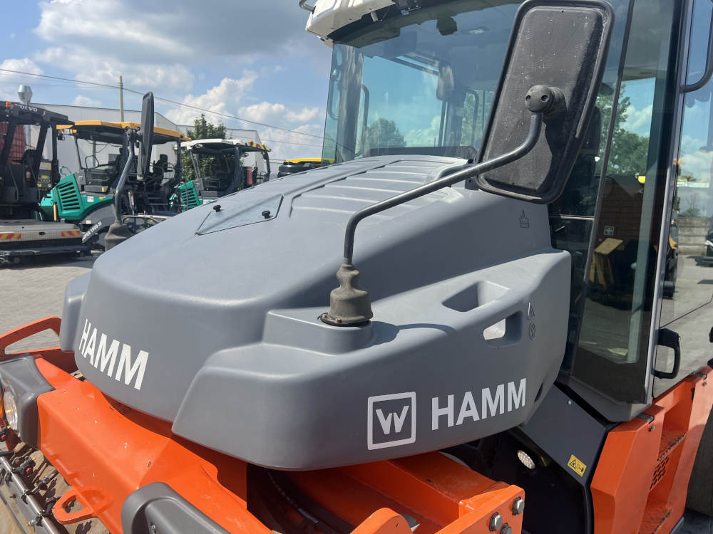 Usato 2018 Hamm DV+ 90i VV-S