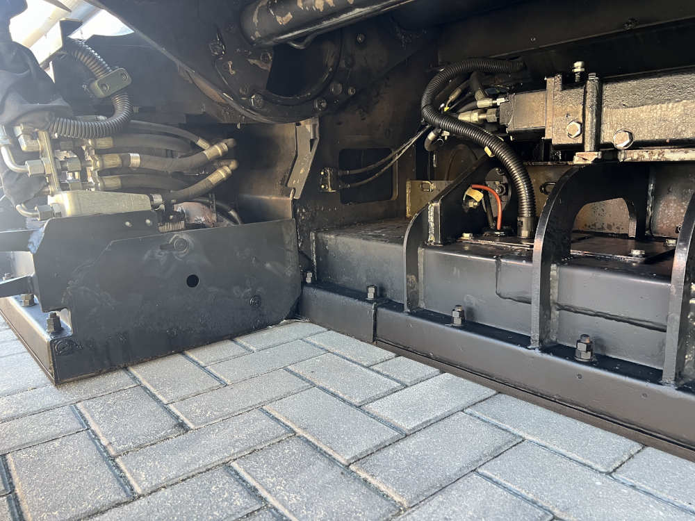 Usato 2010 Caterpillar AP 600D