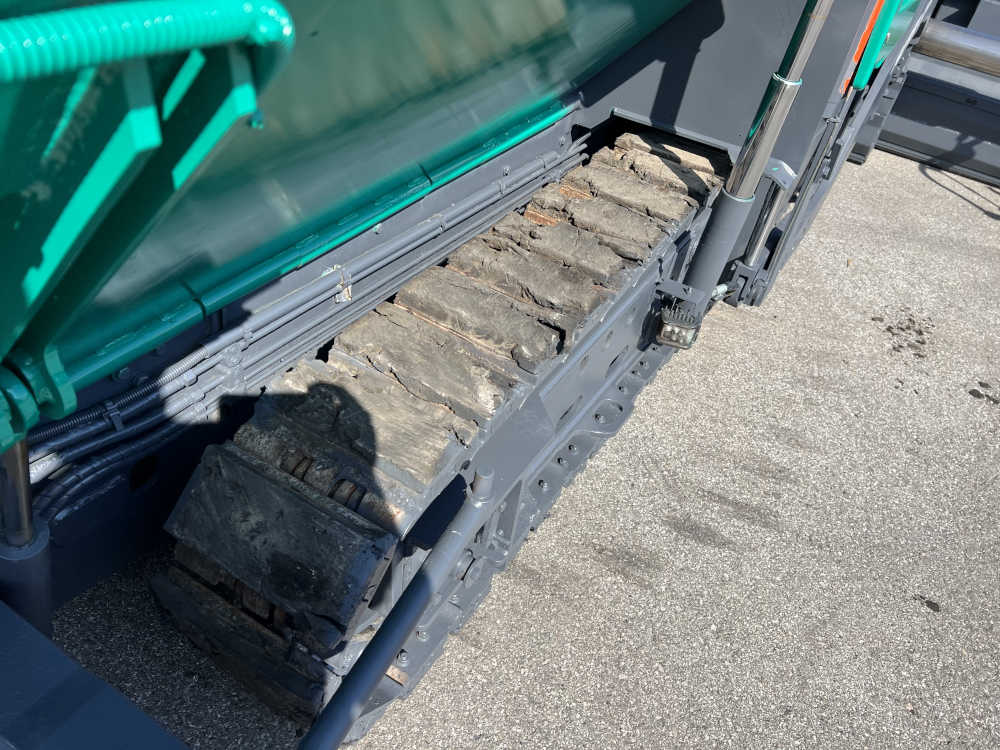 Usato 2010 Vogele S 1600-2