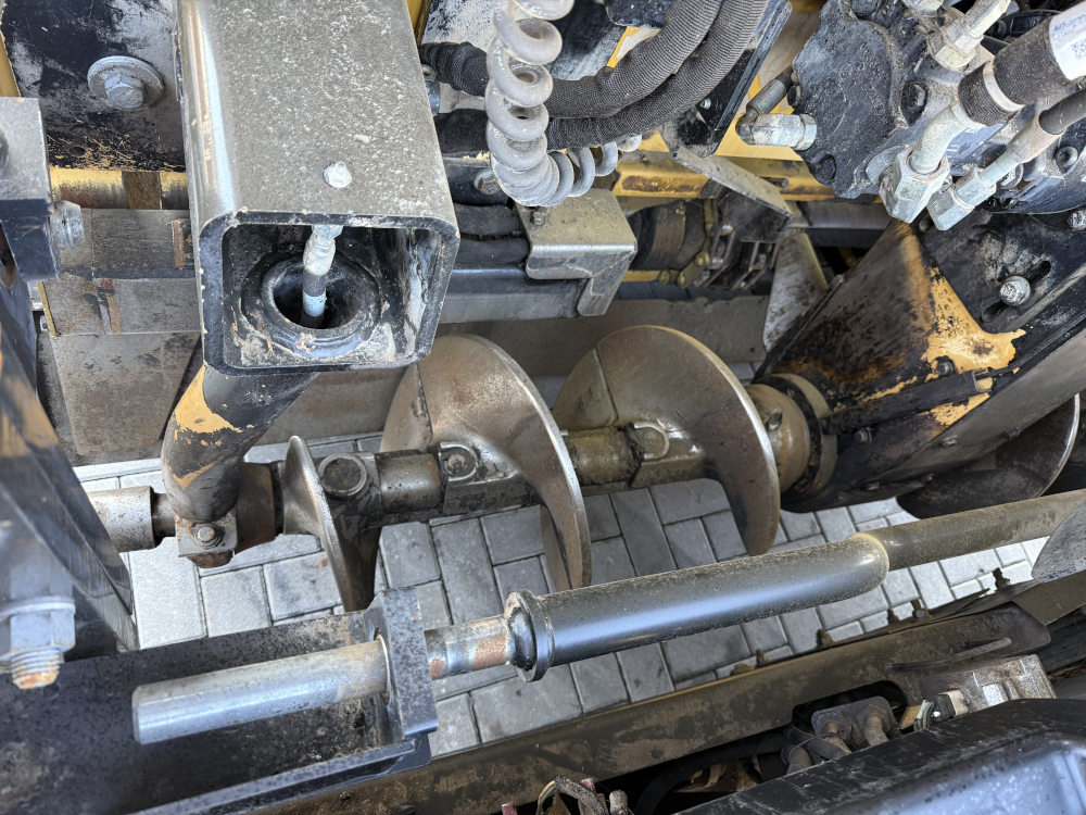 Usato 2017 Caterpillar AP 655F