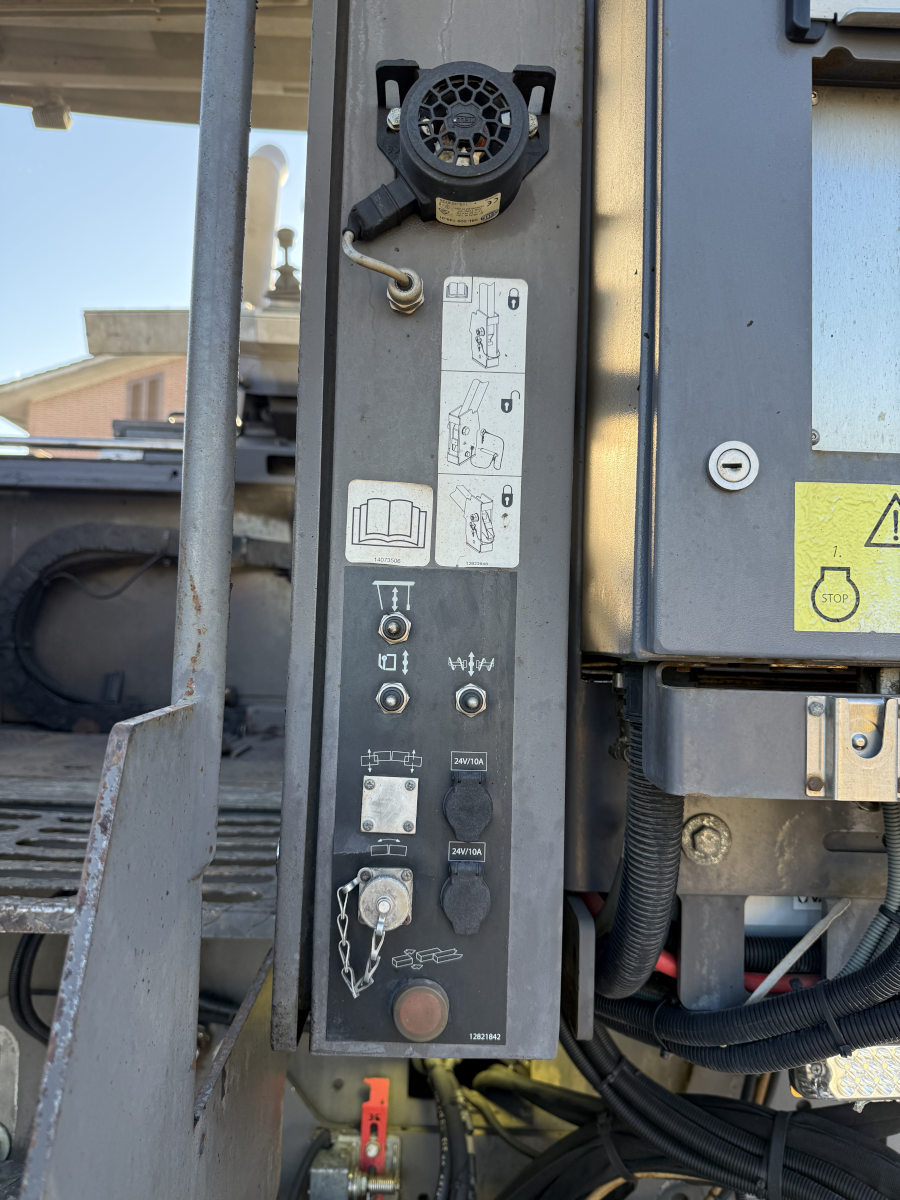 Usato 2019 Volvo P 6870C