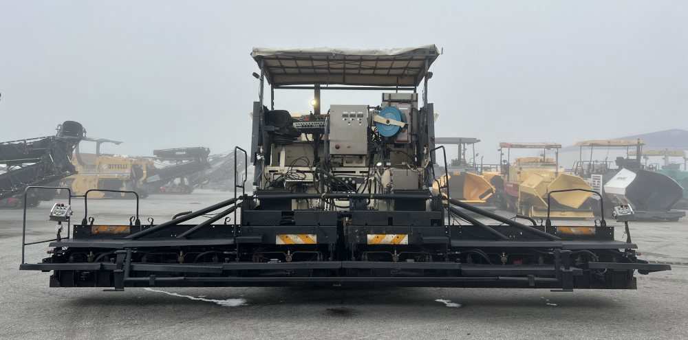 Usato 2005 Vogele Super 2500 (06.74)