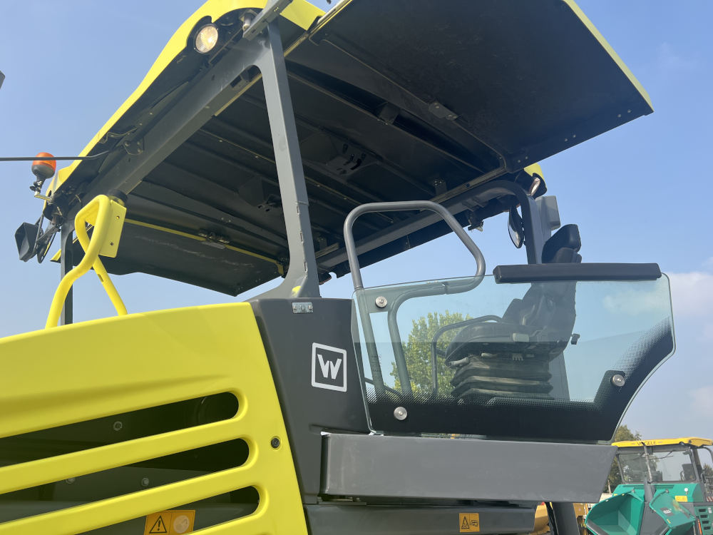 Usato 2015 Vogele Super 1900-3i