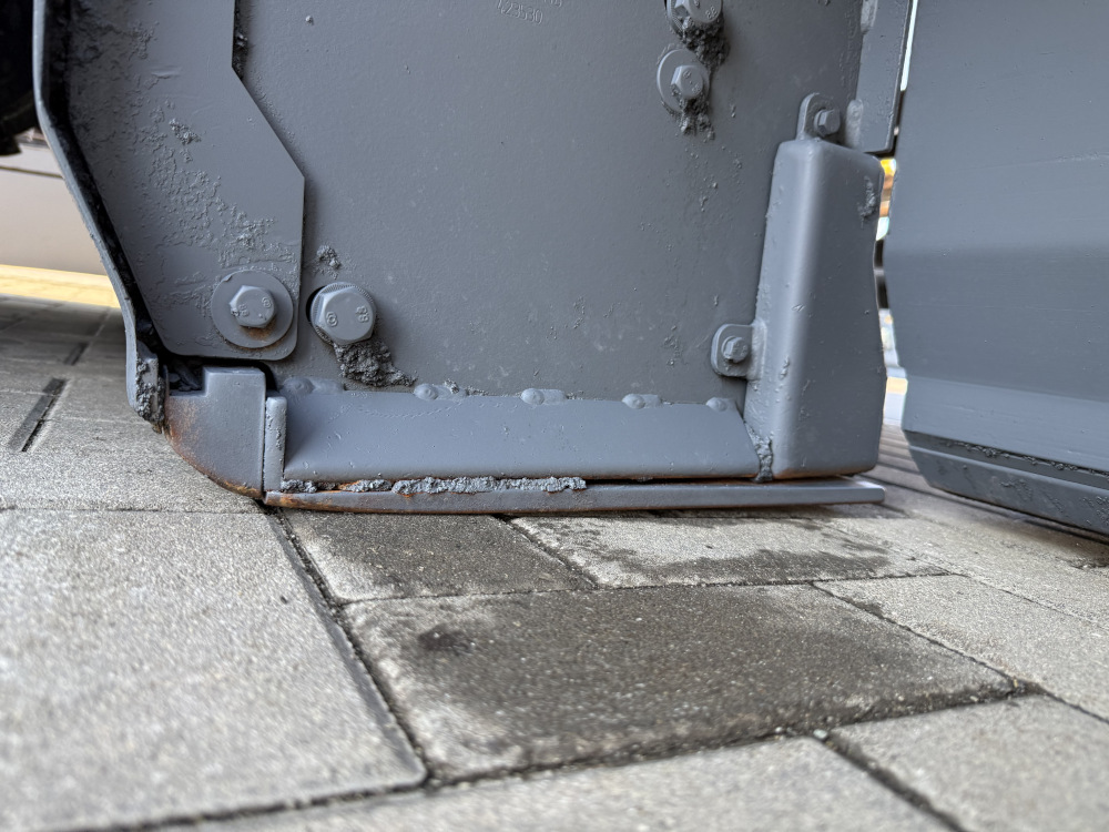 Usato 2021 Dynapac SD 2500 WS