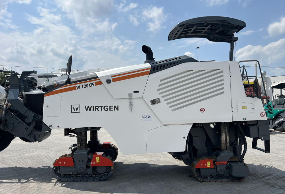 Usato 2015 Wirtgen W 120 CFi