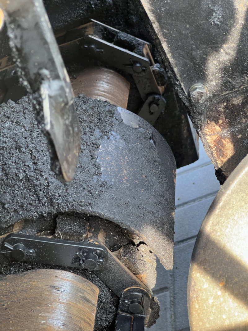 Usato 2006 Marini MF 331