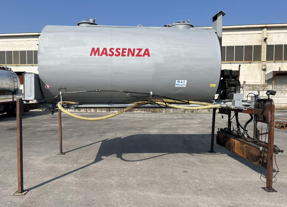 Usato 1992 Massenza B7