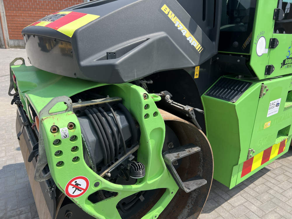 Usato 2010 Bomag BW 174 AP-4i