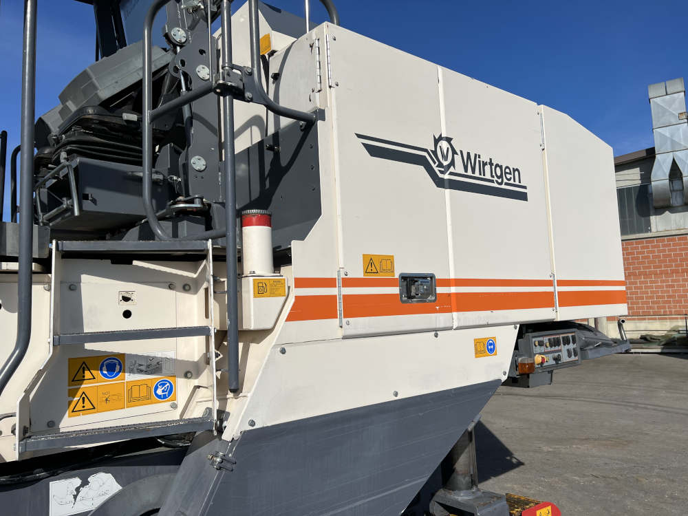 Usato 2014 Wirtgen W 200i -081-