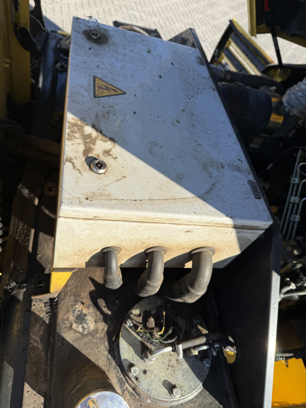 Usato 2014   Bomag BF 223C