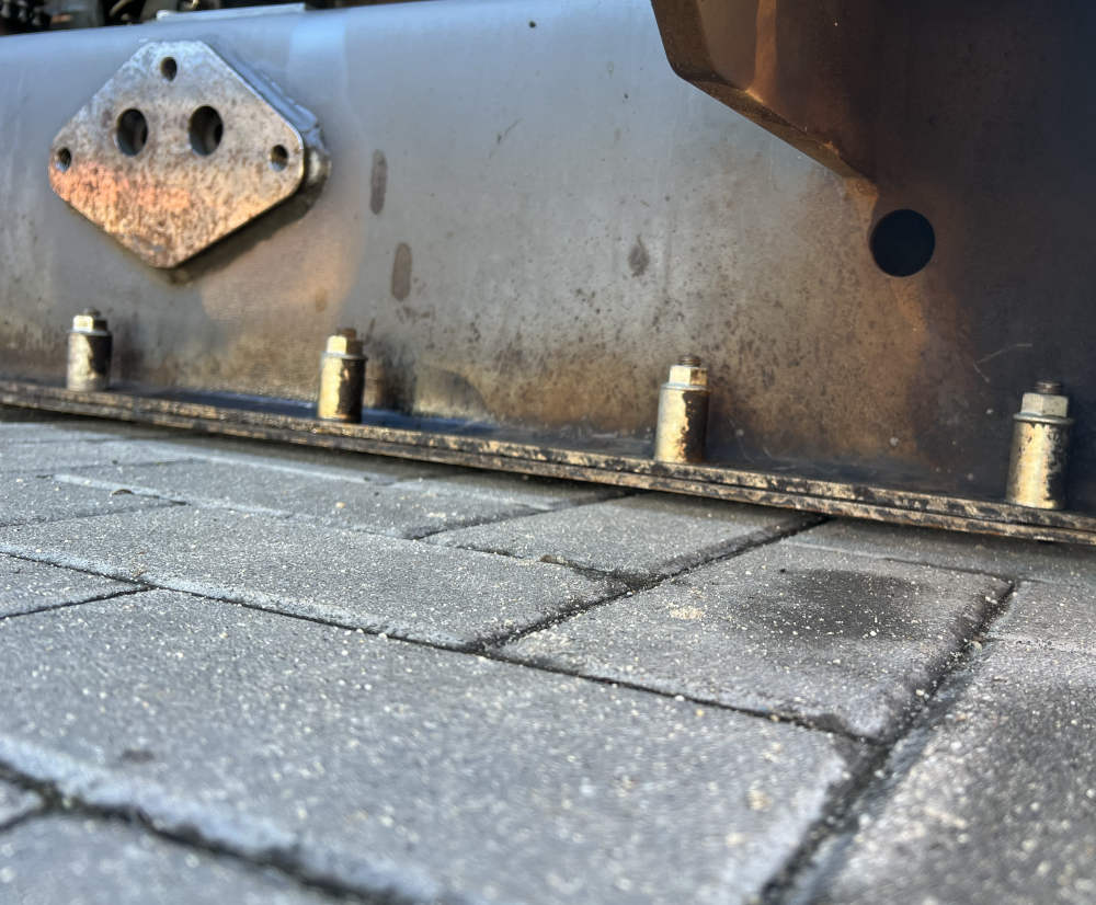 Usato 2021 Vogele Super 2100-3i