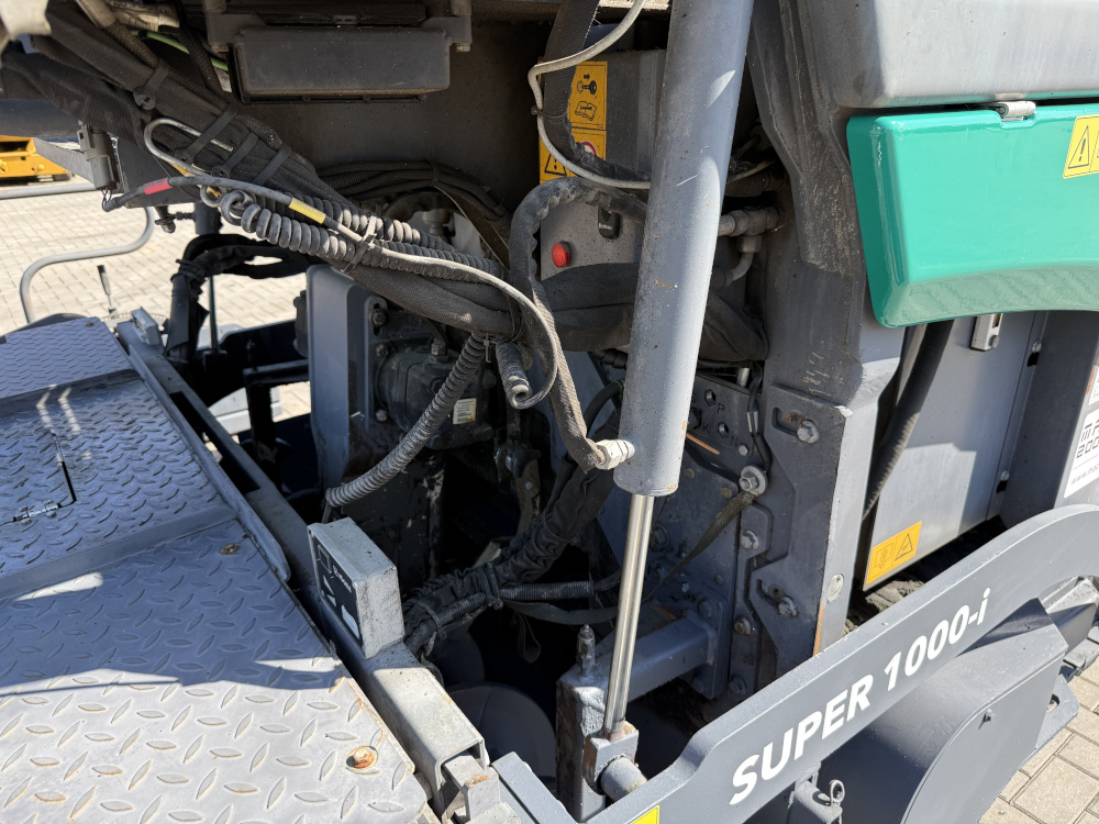 Usato 2020 Vogele S 1000i