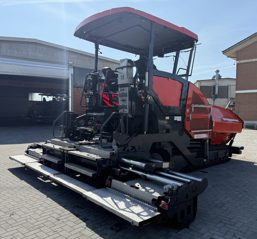 Usato 2019 Dynapac SD 2500 CS