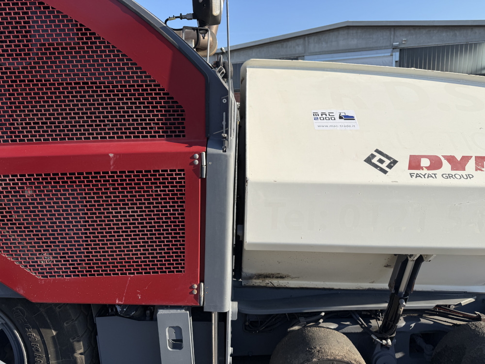 Usato 2021 Dynapac SD 2500 WS