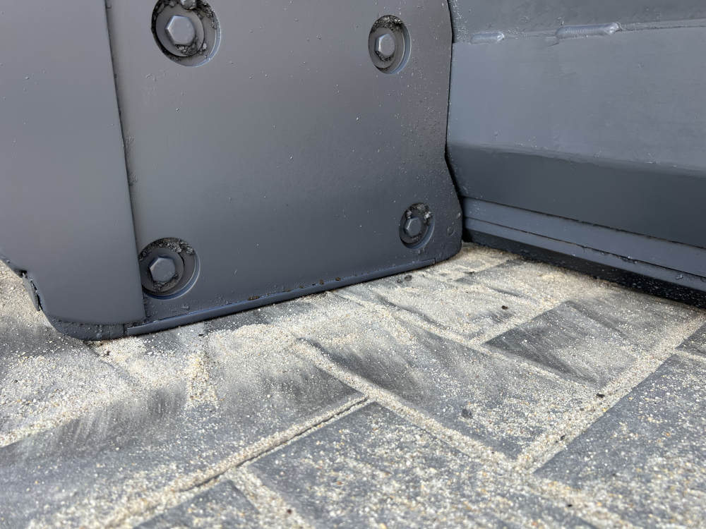 Usato 2018 Vogele S 2100-3i -700- 