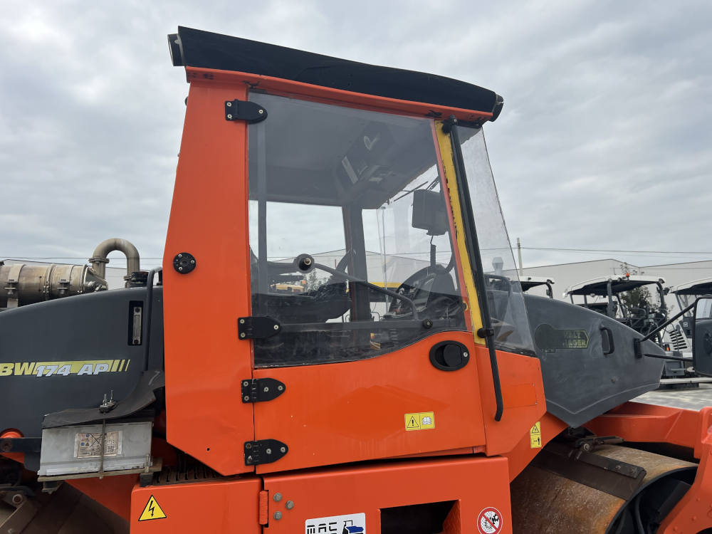 Usato 2007 Bomag BW 174 AP-AM -1005-