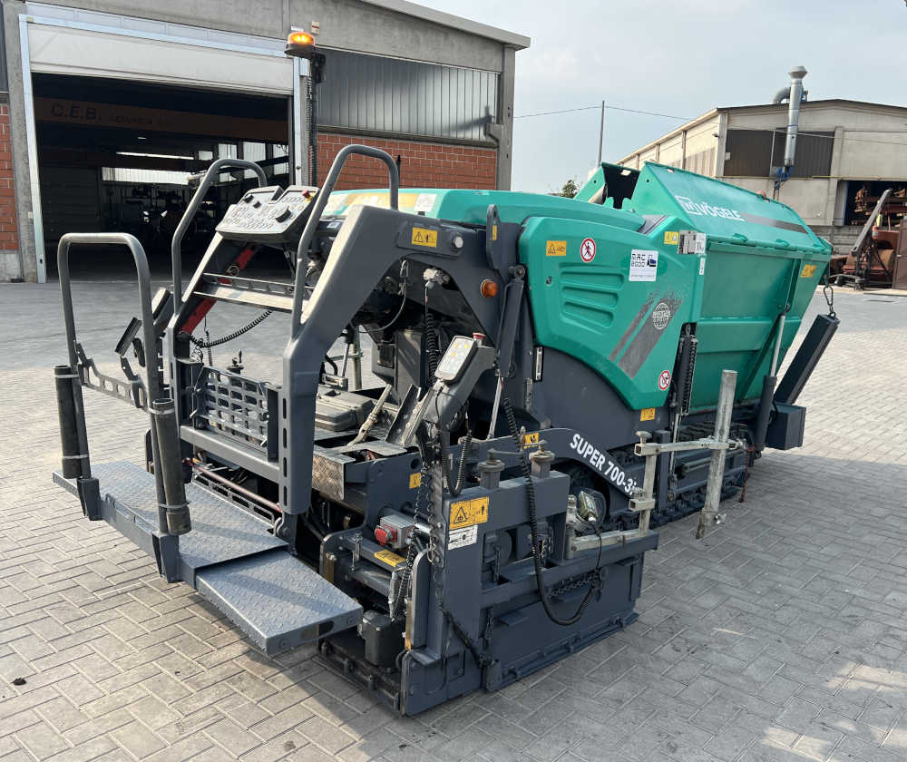 Usato 2015 Vogele Super 700-3i