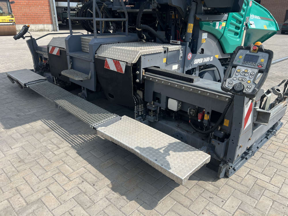 Usato 2014 Vogele Super 1600-3i