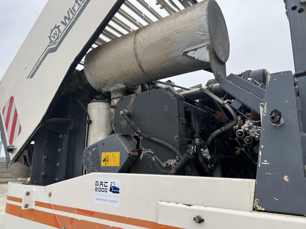 Usato 2010 Wirtgen W 200