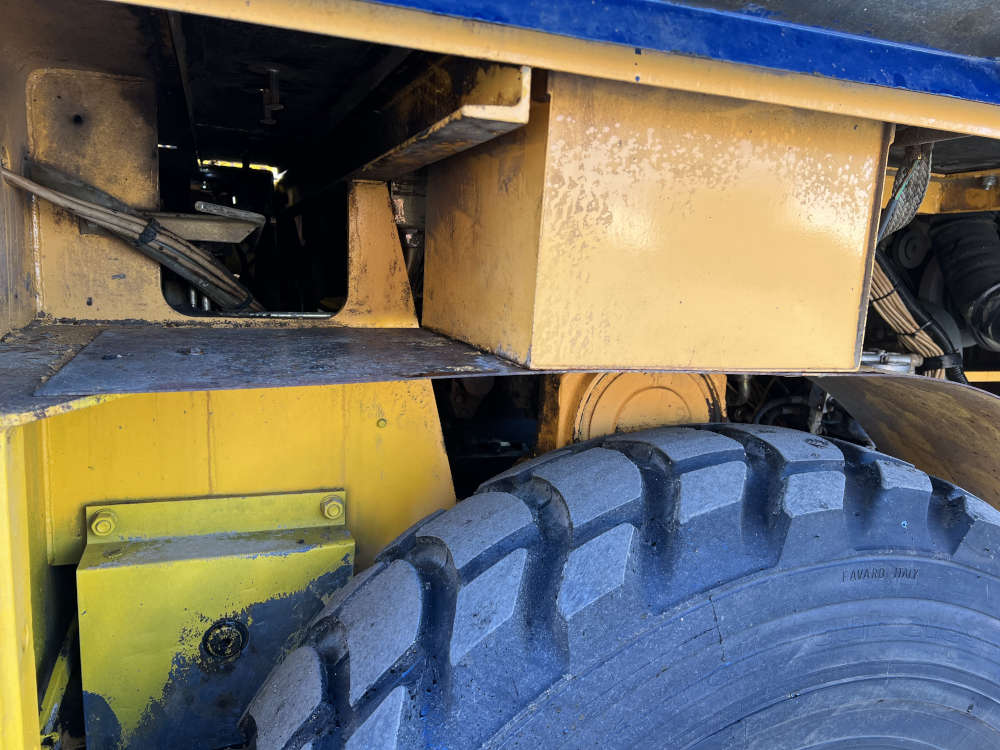 Usato 1998 Marini  MF 665