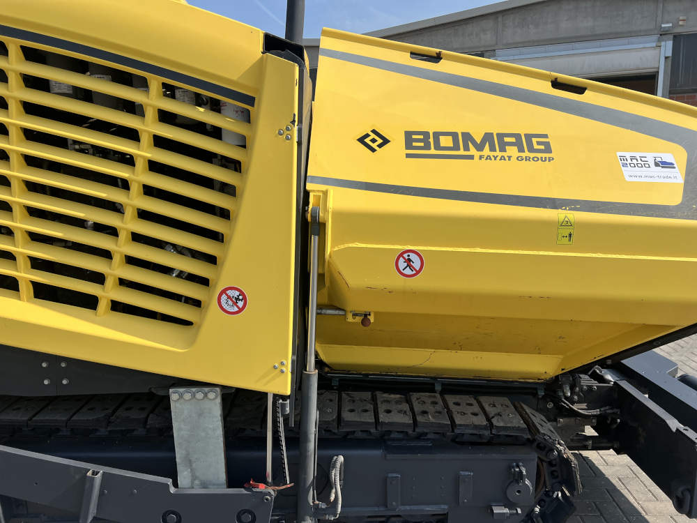 Usato 2014 Bomag BF 600C-2