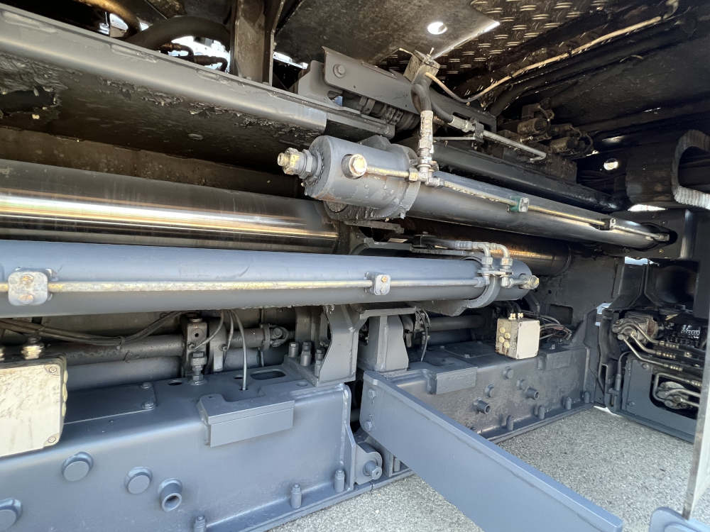 Usato 2010 Vogele S 1600-2