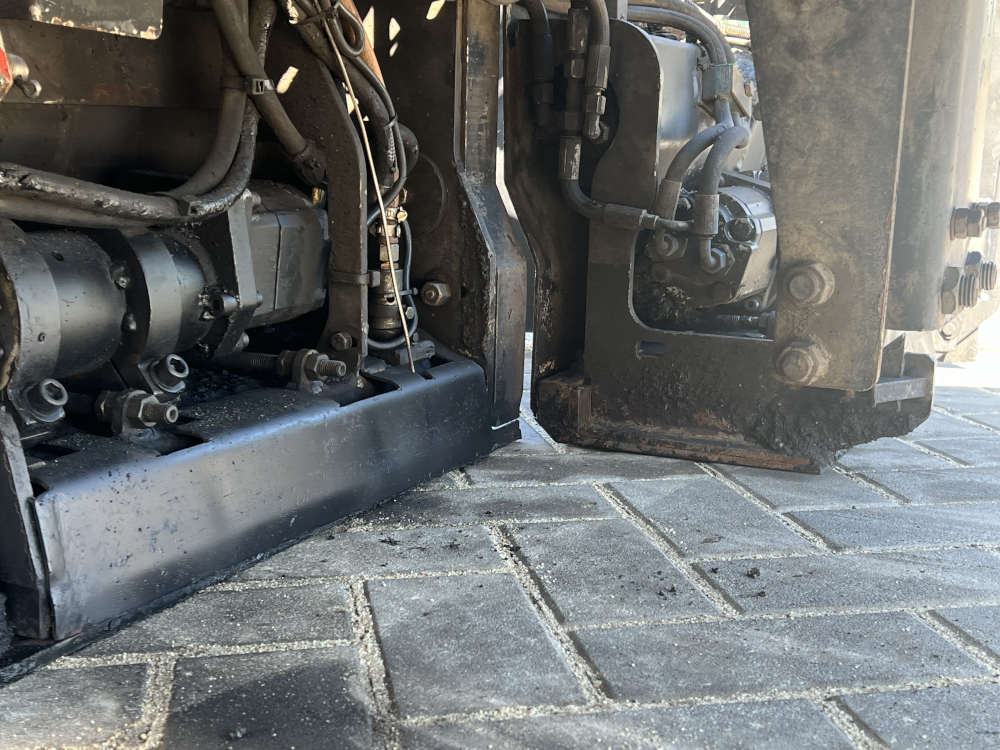 Usato 2003 Demag DF 45C