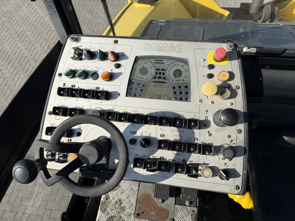 Usato 2016 Bomag BF 600P-2