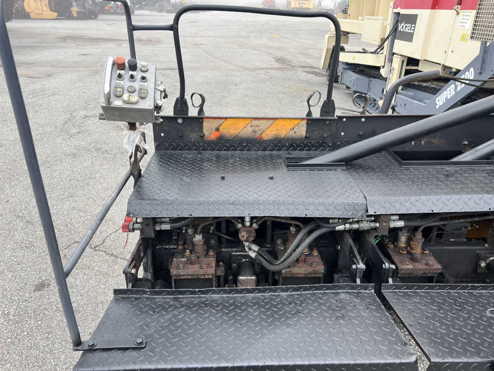 Usato 2005 Vogele Super 2500 (06.74)